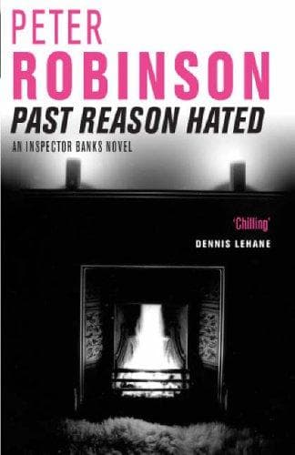 Tapa de Past Reason Hated