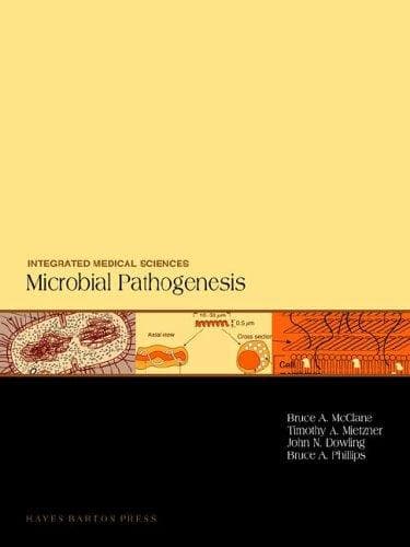 Tapa de Microbial Pathogenesis