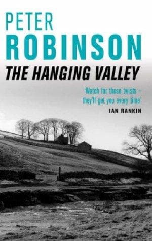 Tapa de The Hanging Valley