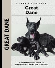 Tapa de Great Dane