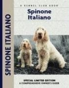Tapa de Spinoni Italiano (Comprehensive Owner's Guide) (Comprehensive Owner's Guide)