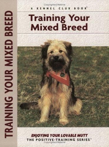 Tapa de Training Your Mixed Breed (Positive Training) (Positive Training)