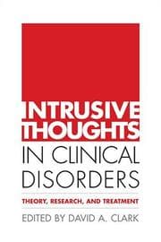 Tapa de Intrusive Thoughts in Clinical Disorders
