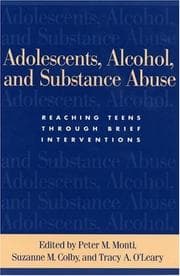 Tapa de Adolescents, Alcohol, and Substance Abuse