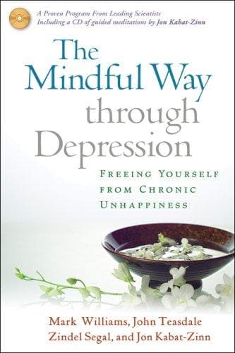 Tapa de The Mindful Way through Depression