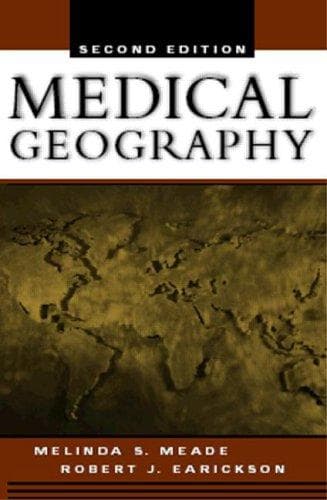Tapa de Medical geography