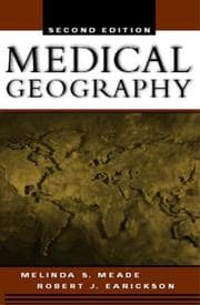 Tapa de Medical geography