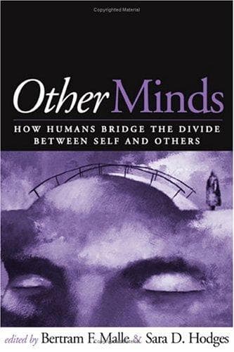 Tapa de Other minds
