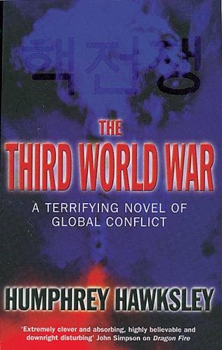Tapa de The Third World War