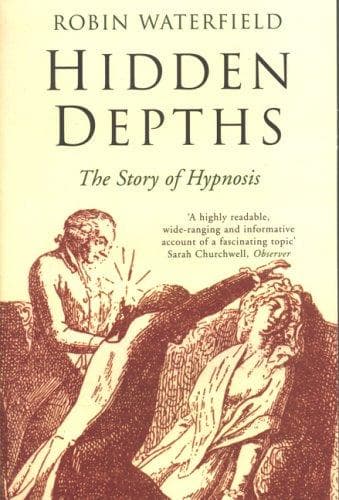 Tapa de Hidden Depths