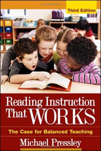 Tapa de Reading Instruction That Works