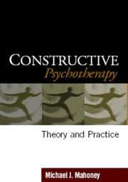 Tapa de Constructive Psychotherapy