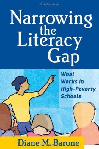Tapa de Narrowing the Literacy Gap