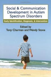 Tapa de Social and communication development in autism spectrum disorders