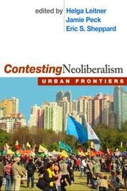 Tapa de Contesting neoliberalism