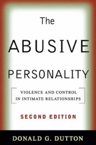 Tapa de The Abusive Personality, Second Edition