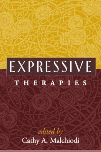 Tapa de Expressive Therapies