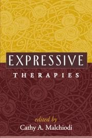 Tapa de Expressive Therapies