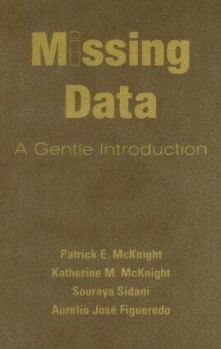 Tapa de Missing data