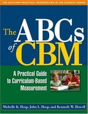 Tapa de The ABCs of CBM