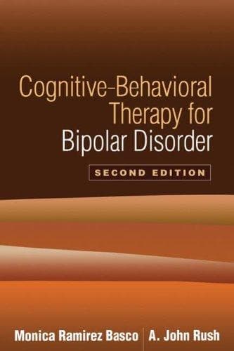Tapa de Cognitive-Behavioral Therapy for Bipolar Disorder, Second Edition