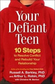 Tapa de Your defiant teen