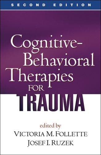 Tapa de Cognitive-Behavioral Therapies for Trauma
