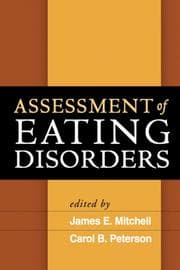 Tapa de Assessment of Eating Disorders