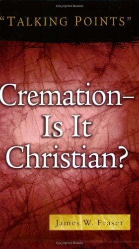 Tapa de Cremation