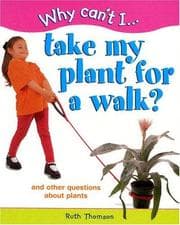 Tapa de Why Can't I...Take My Plant for a Walk?