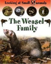 Tapa de The weasel family