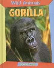 Tapa de Gorilla (Wild Animals)