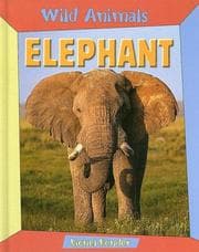 Tapa de Elephant (Wild Animals)