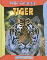 Tapa de Tiger (Wild Animals)