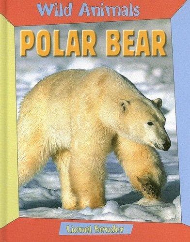 Tapa de Polar Bear (Wild Animals)