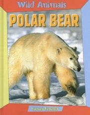 Tapa de Polar Bear (Wild Animals)