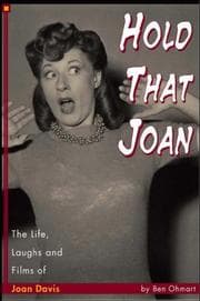 Tapa de Hold That Joan