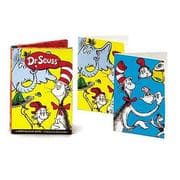 Tapa de PF51 - Dr. Seuss Multi Images Notecard Portfolio (Cards)