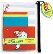 Tapa de ST1-Cat in the Hat Stationery Set