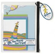 Tapa de ST7 - Oh the Places You'll Go! Stationery Set