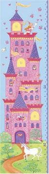 Tapa de 3850 - Princess Castle Growth Chart