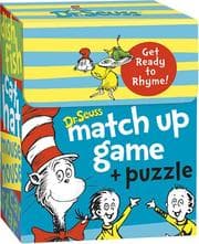Tapa de MG2 - Dr. Seuss Rhymes Match Up Games