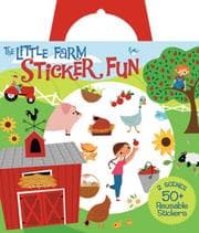 Tapa de SP15 - The Little Farm Sticker Activity Tote