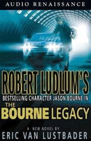 Tapa de The Bourne Legacy