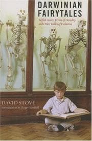 Tapa de Darwinian Fairytales