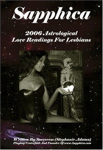 Tapa de Sapphica 2006