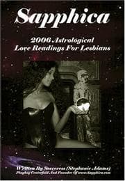 Tapa de Sapphica 2006