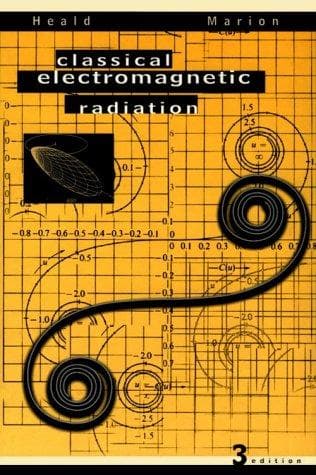 Tapa de Classical electromagnetic radiation