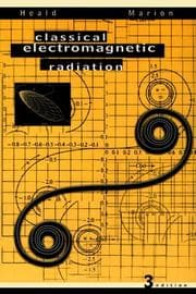 Tapa de Classical electromagnetic radiation