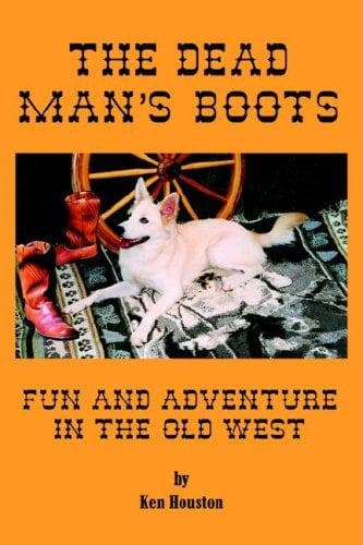 Tapa de The Dead Man's Boots